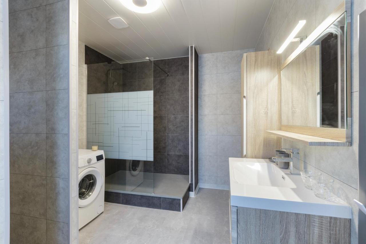 Residence Du Parc - Happy Rentals Saint-Gervais-les-Bains Exteriör bild
